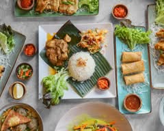 Dapur Siti Indonesisches Restaurant