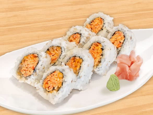 SPICY CRAB ROLL