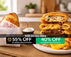 D' To Empanadas - Abraham Lincoln