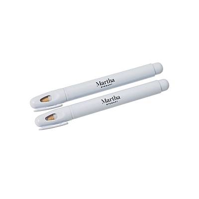 Martha Stewart Chalk Markers, White (2 ct)