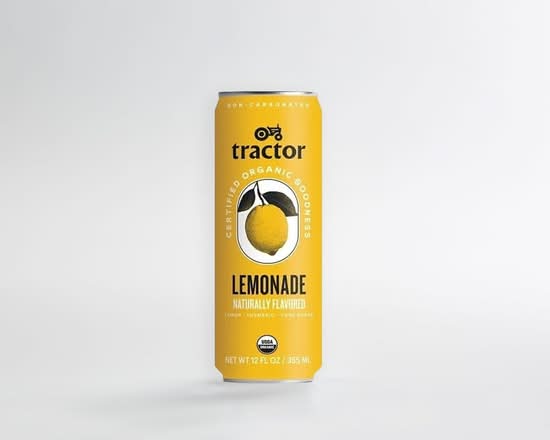 Tractor Beverage - Lemonade