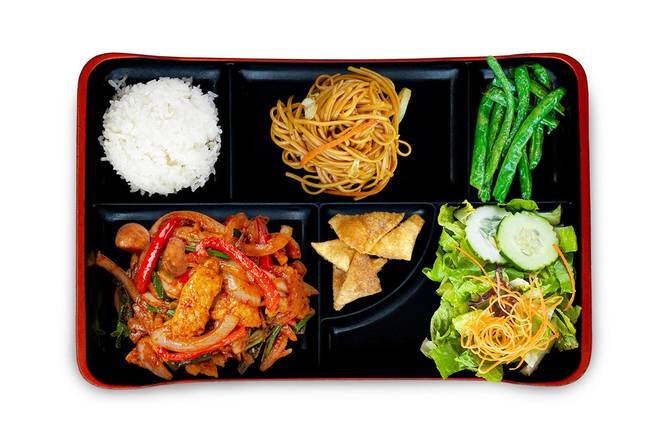 Korean Box