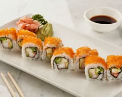 Sushi Yu & Mi Duo Bubble Tea (Ramón Puga)
