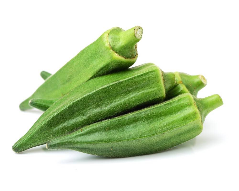 Frozen Cut Okra