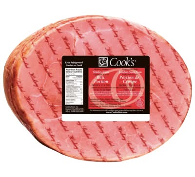 Cooks Cook'S Portion Ham