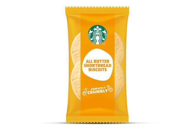 Biscuit Shortbread x 2