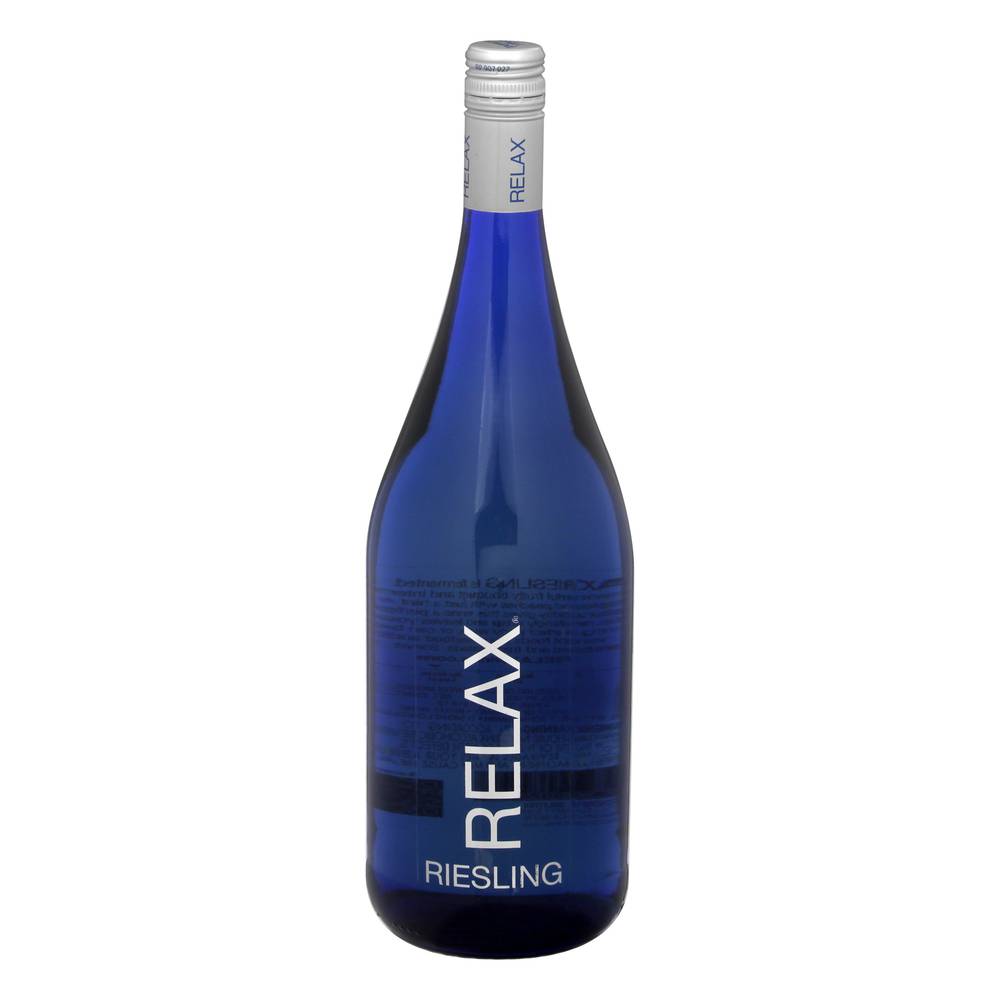 Relax Riesling White Wine (53 fl oz)