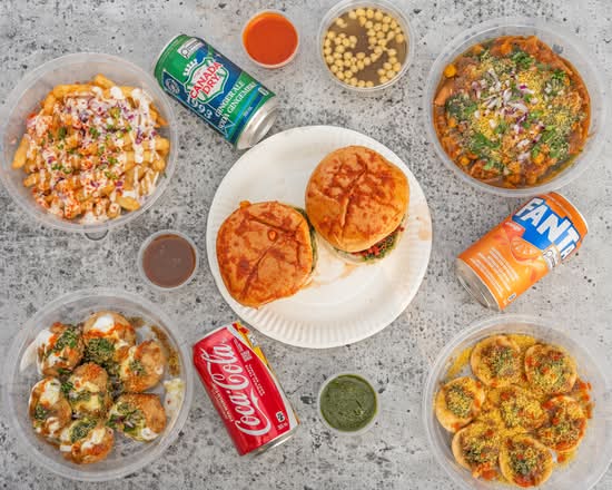 Lawgarden Indian Street Food