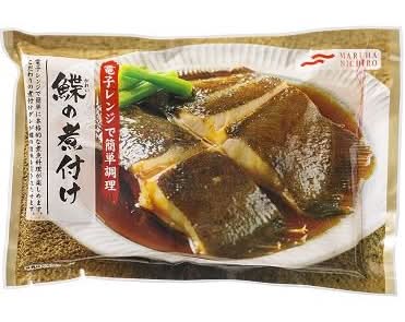 マルハニチロ レンジかれいの煮つけ