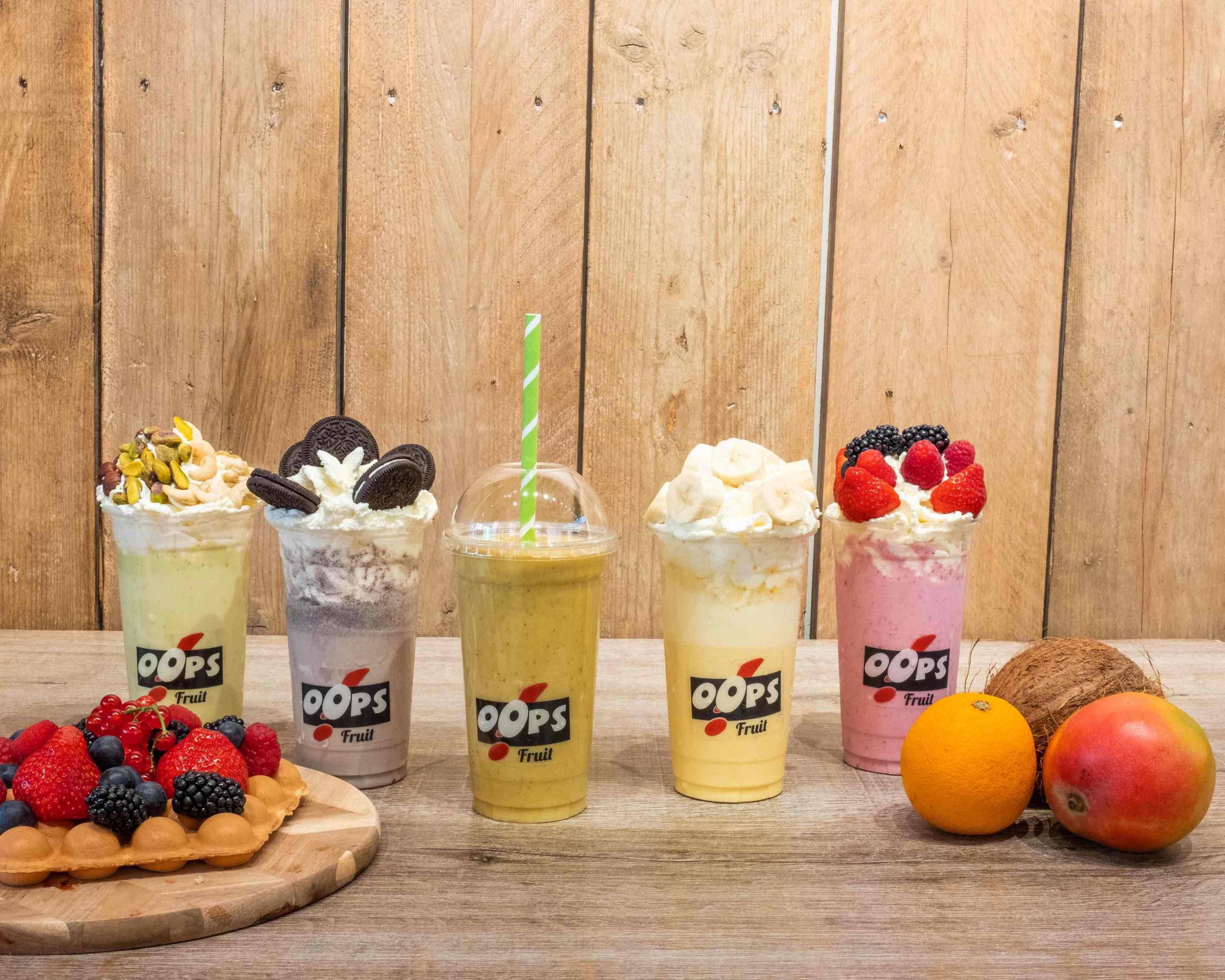 Order Oops fruit in Delft Menu and prices Uber Eats
