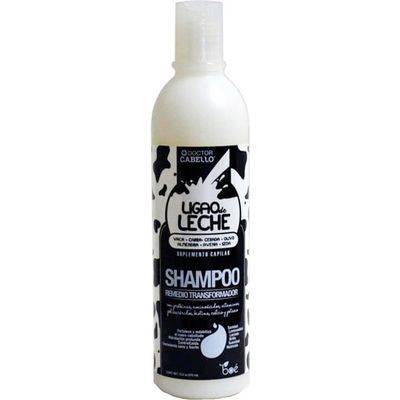 BOE Shampoo Ligao d/Leche 13.2oz