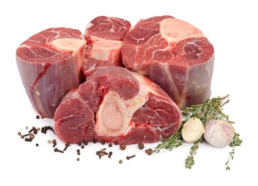 Beef Nihari Shank Bone In - Min 2 lbs