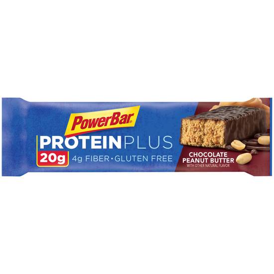 Power Bar Protein Plus Chocolate Peanut Butter