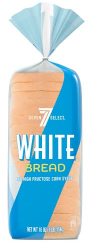 7-Select White Bread (1 lbs)