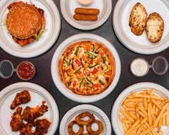 Halal American Pizza