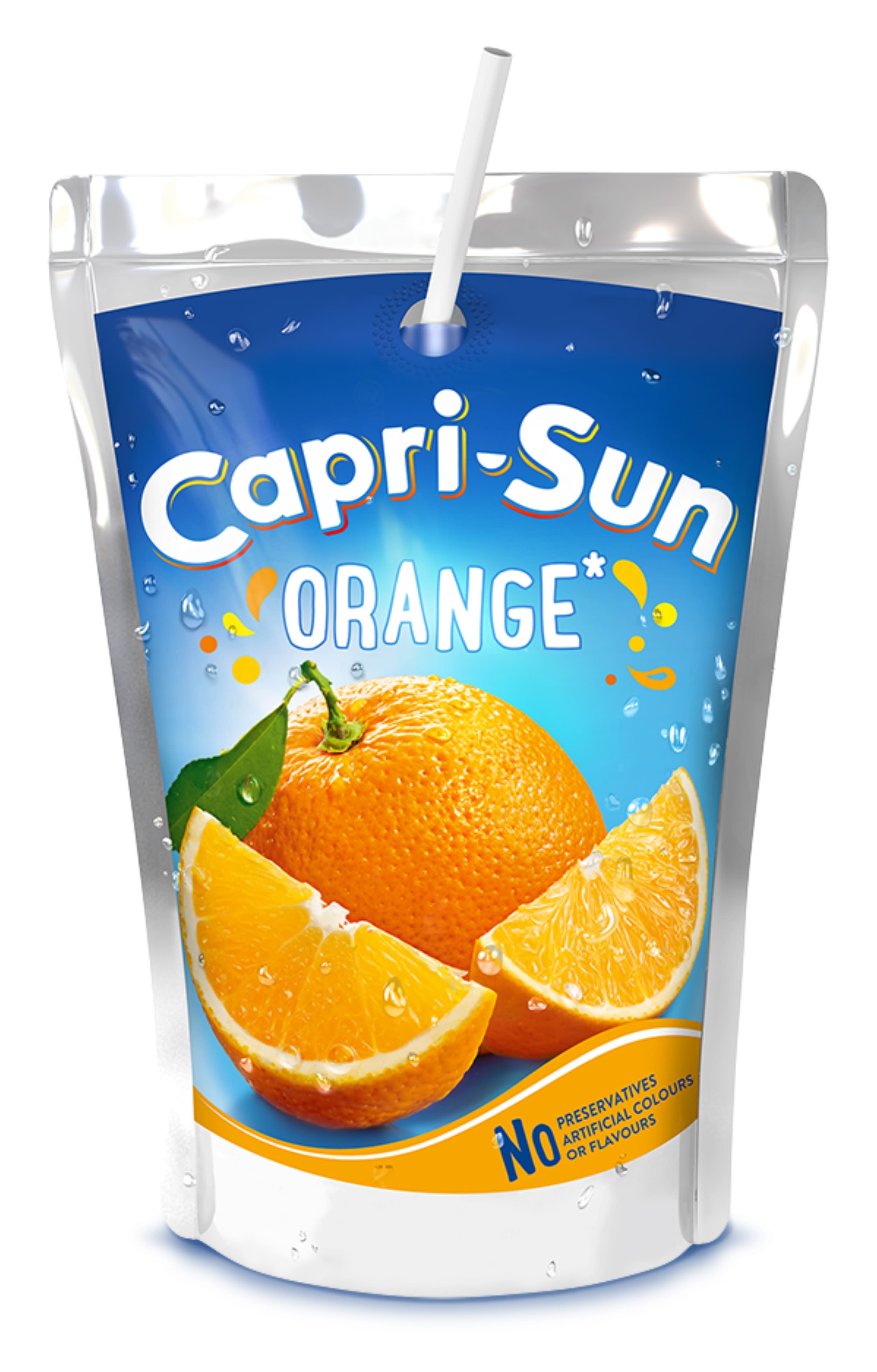 🍹 CAPRI-SUN