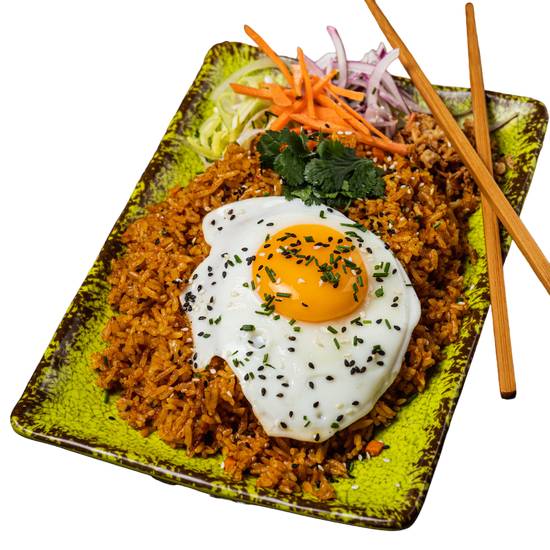 Arroz Frito (Singapur)