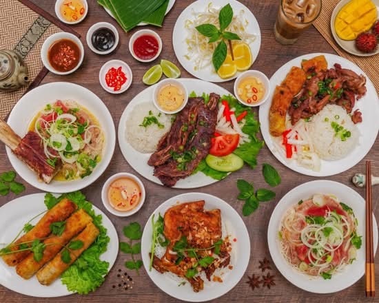 Pho Long Restaurant