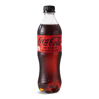 Coke No Sugar Buddy 440ml