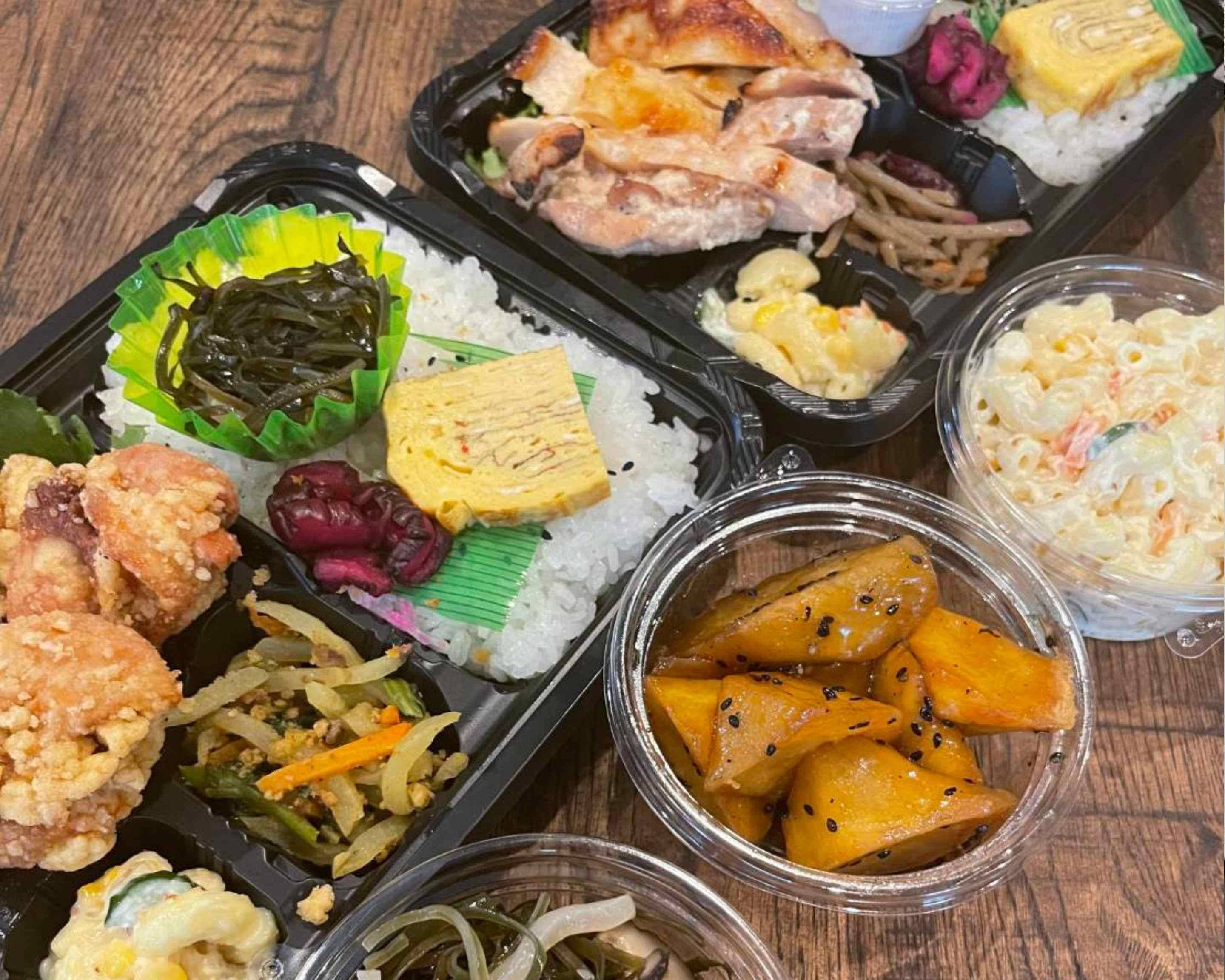人気No.1 新品 モンスイユ Cafe Anano お弁当箱 タッパー アナノカフェ 弁当箱・水筒