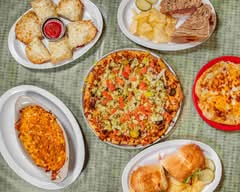 Caper's Pizza Bar (2038 South Byrne Road)