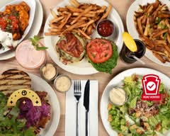 NY Firehouse Grille