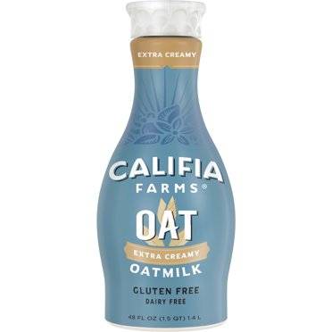 Califia Oatmilk Extra Creamy