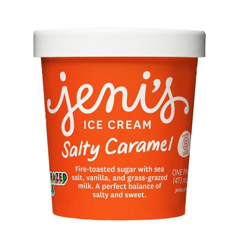 Salty Caramel Pint