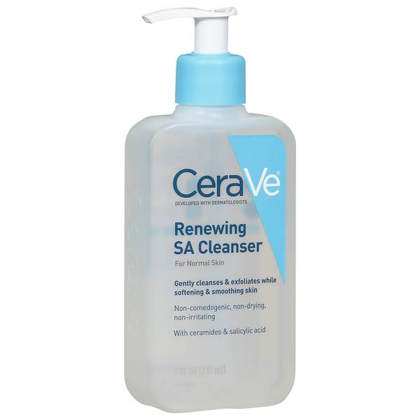 CeraVe Renewing SA Cleanser