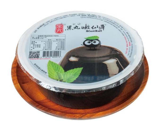 黑丸嫩仙草-冷藏 | 1000 g #07020038