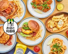 ジャミジャミバーガー森野店 Jami Jami burgerMorino