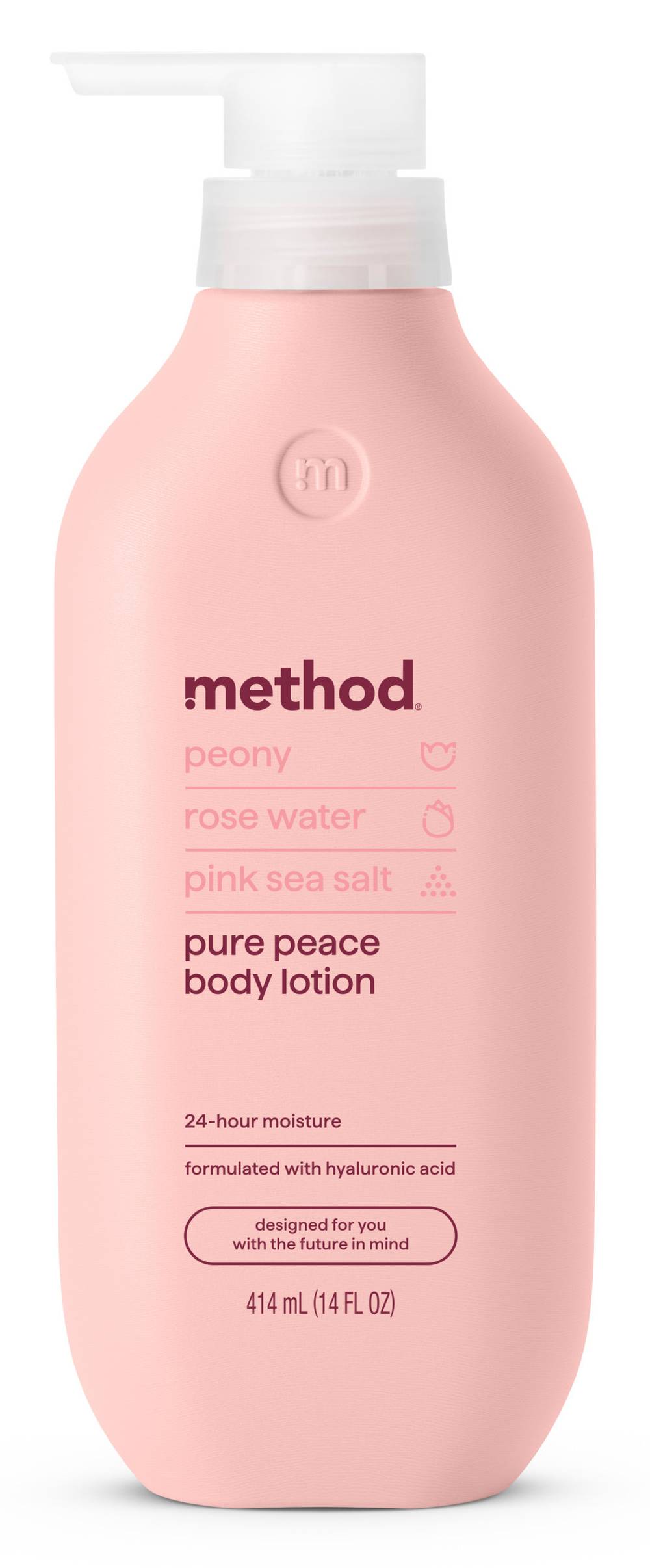 Method Pure Peace Body Lotion (14 fl oz)