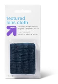 up&up Textured Lens Cleaning Cloth