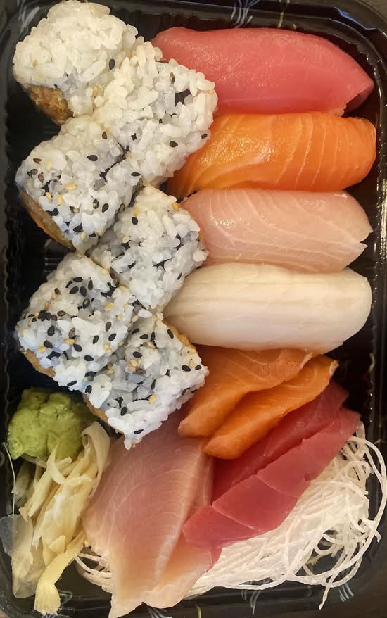 Order Kitsune Sushi (2659 Roosevelt Blvd unit 101) - Menu & Prices