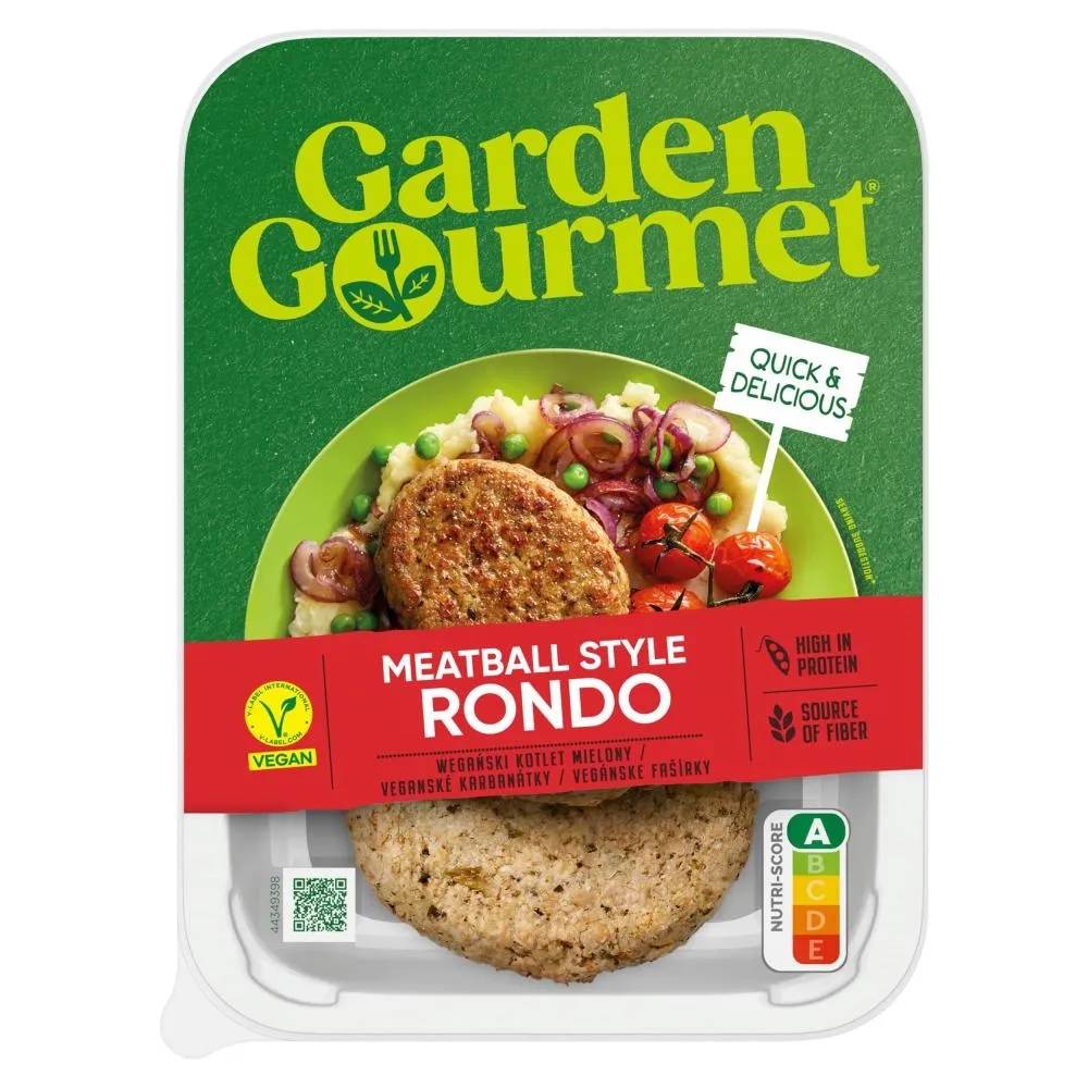 Garden Gourmet Kotlet mielony wegański 200 g