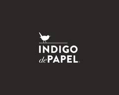 Indigo de papel