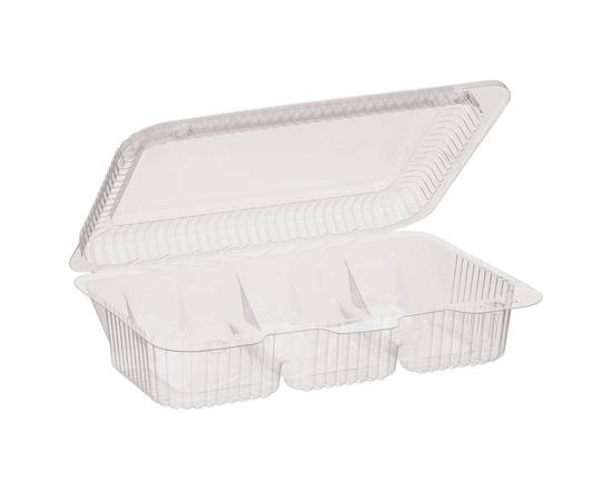 First Street · Peanut Butter Chips Cookies (18 cookies)