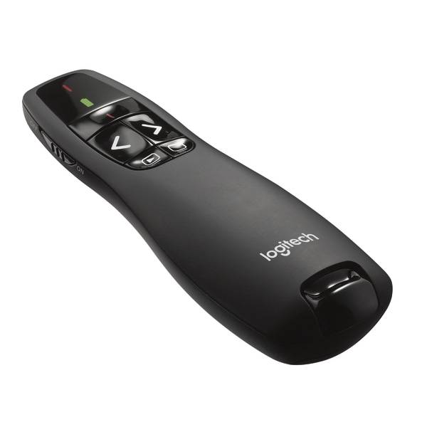 Logitech R400 2.4ghz Wireless Presenter