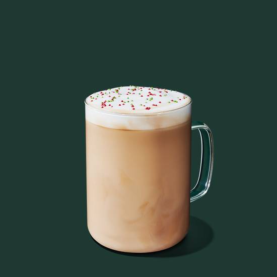 Sugar Cookie Almondmilk Latte