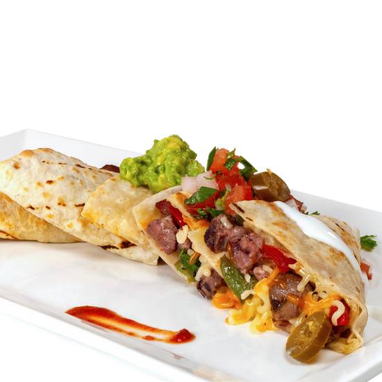 Quesadilla Boeuf grillé / Quesadillas - Grilled Beef
