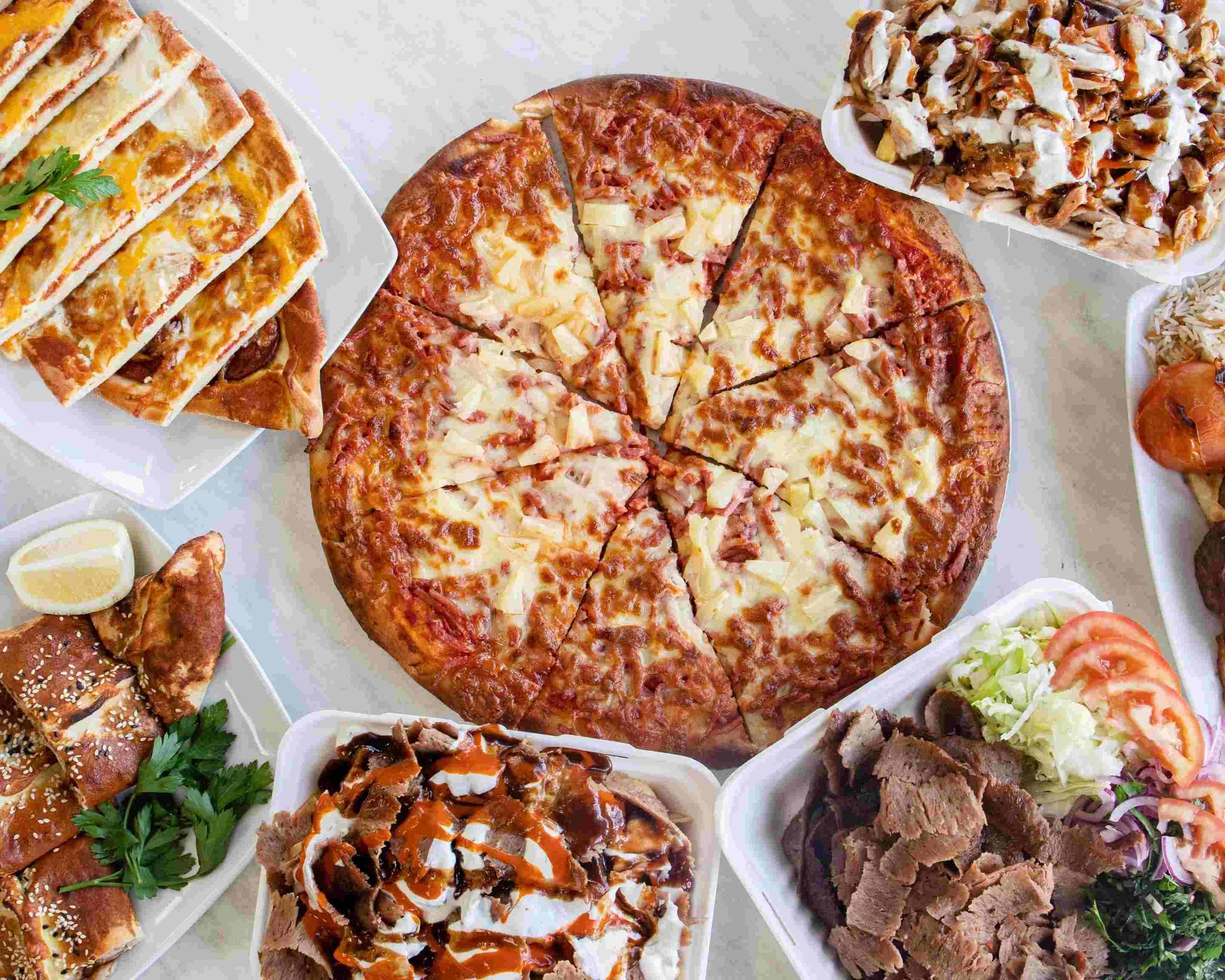 Pizza and Pasta House Menu Takeout in Sydney Delivery Menu & Prices Uber Eats