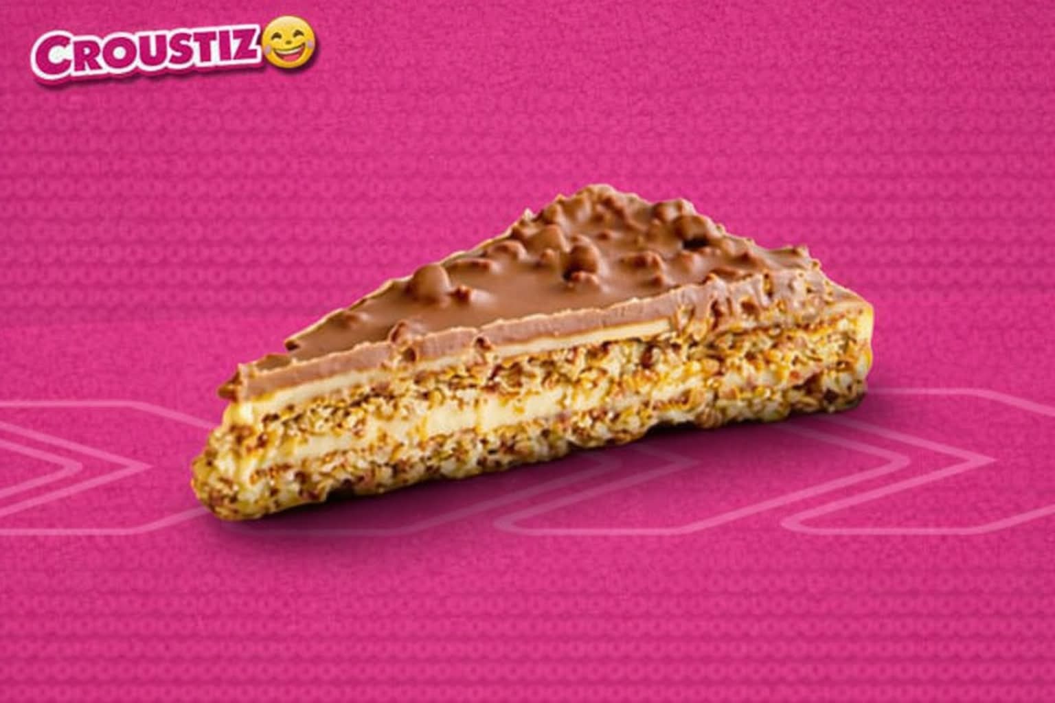 TARTE AU DAIM