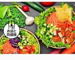 まいにち農園サラダ&トルティーヤVege Vege浜町店 Daily Farm Salad&Tortilla
