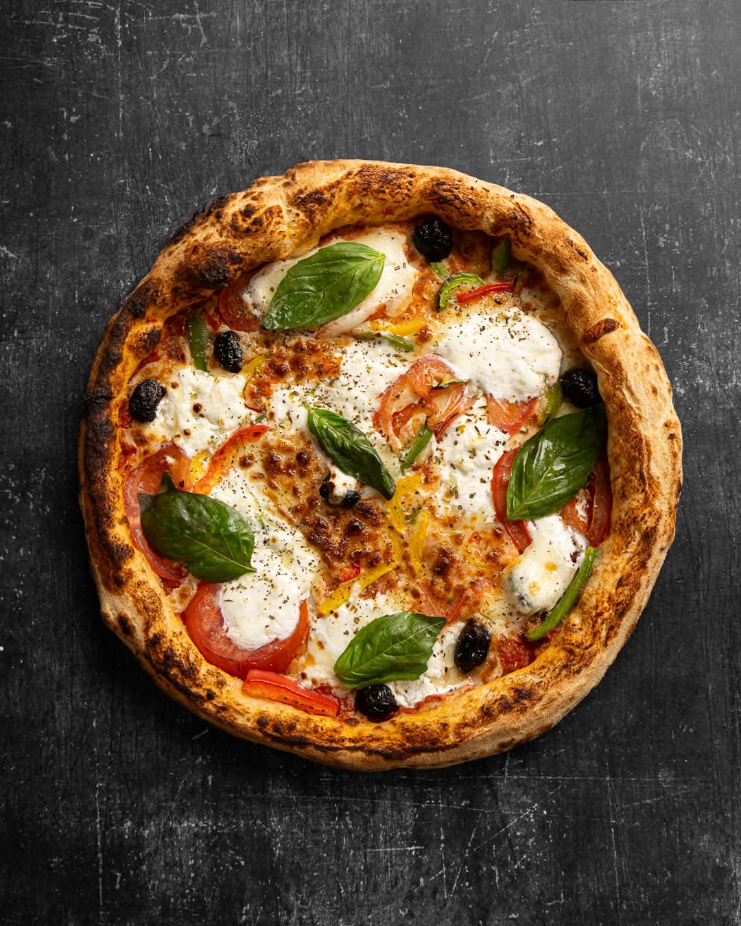 Pizza du mois