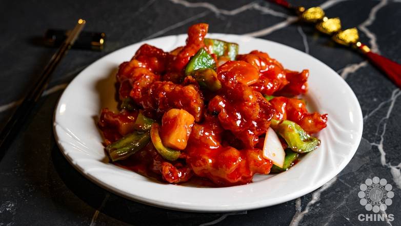 Sweet & Sour Chicken