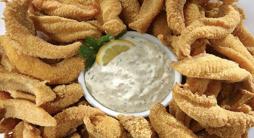 Catfish Nuggets