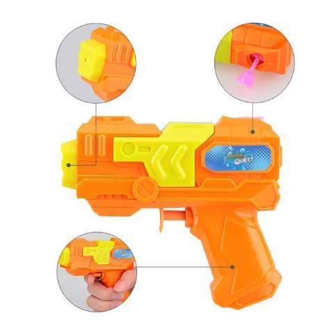 Mini Water Gun Assorted 1 Count