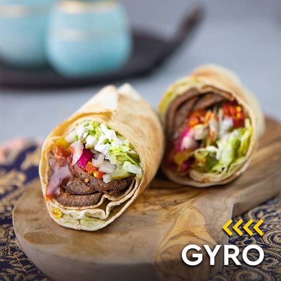 Gyro Wrap