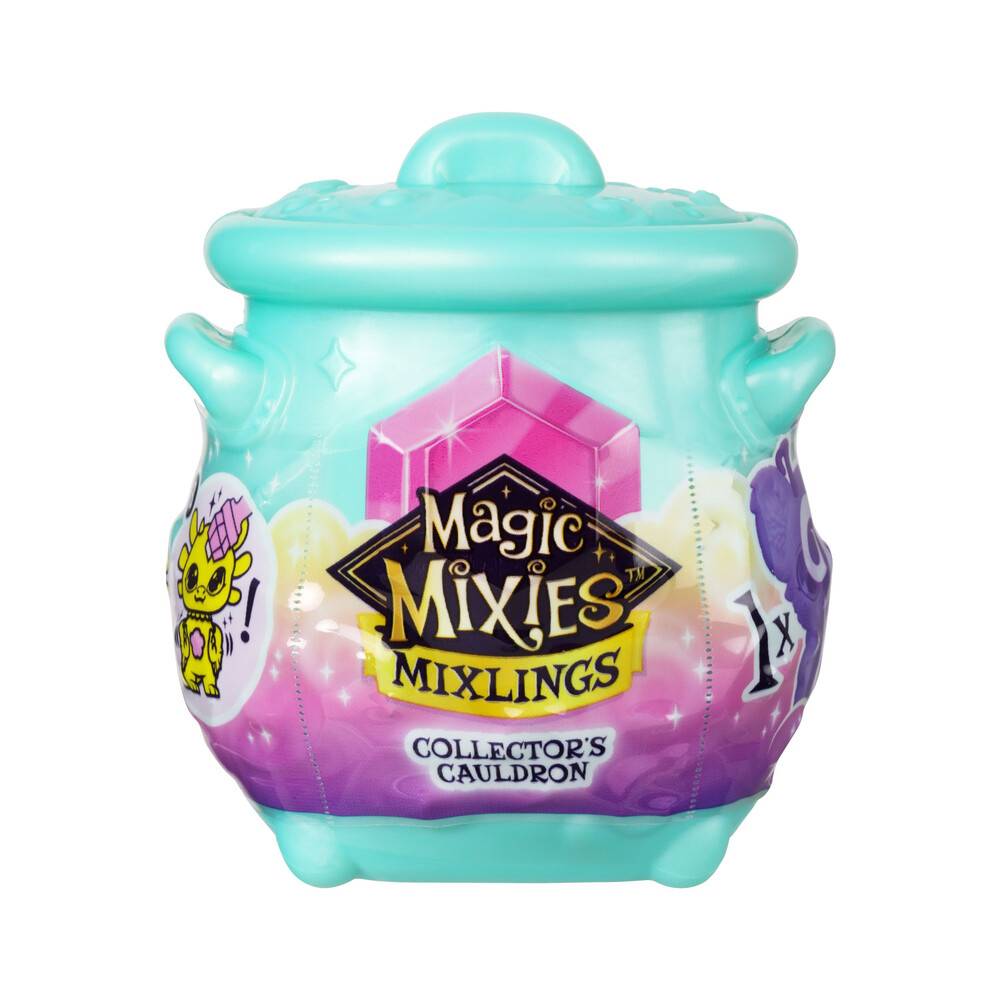 Magic Mixies Mixings S2 Collector's Cauldron Pack 18 Pieces CDU Assorted 1 each