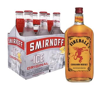 Ice + Fireball #2